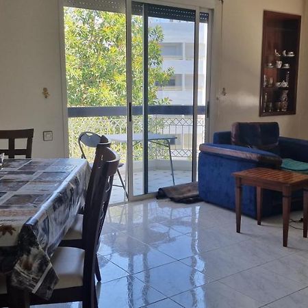 Appartement Quiet Sympa Rabat Luaran gambar