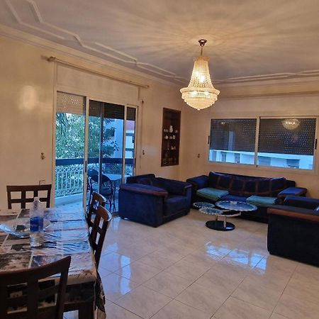 Appartement Quiet Sympa Rabat Luaran gambar