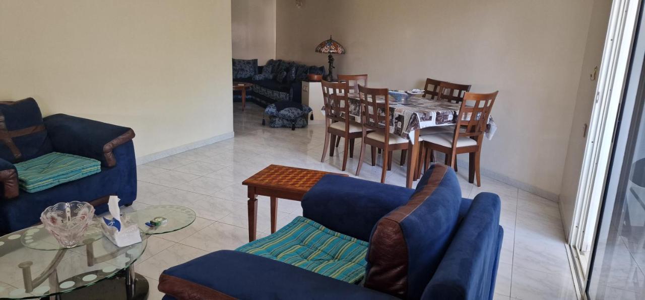 Appartement Quiet Sympa Rabat Luaran gambar