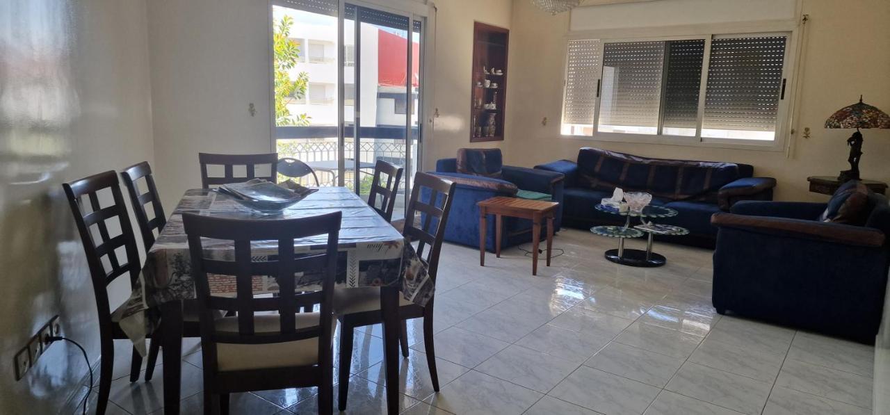 Appartement Quiet Sympa Rabat Luaran gambar