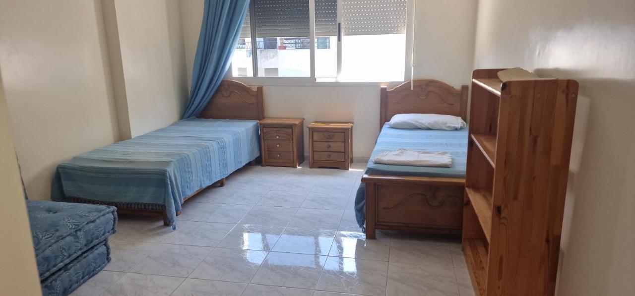 Appartement Quiet Sympa Rabat Luaran gambar