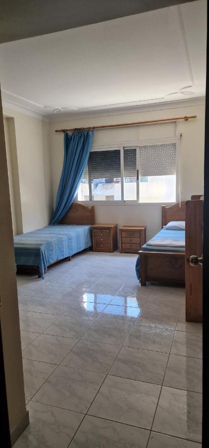 Appartement Quiet Sympa Rabat Luaran gambar