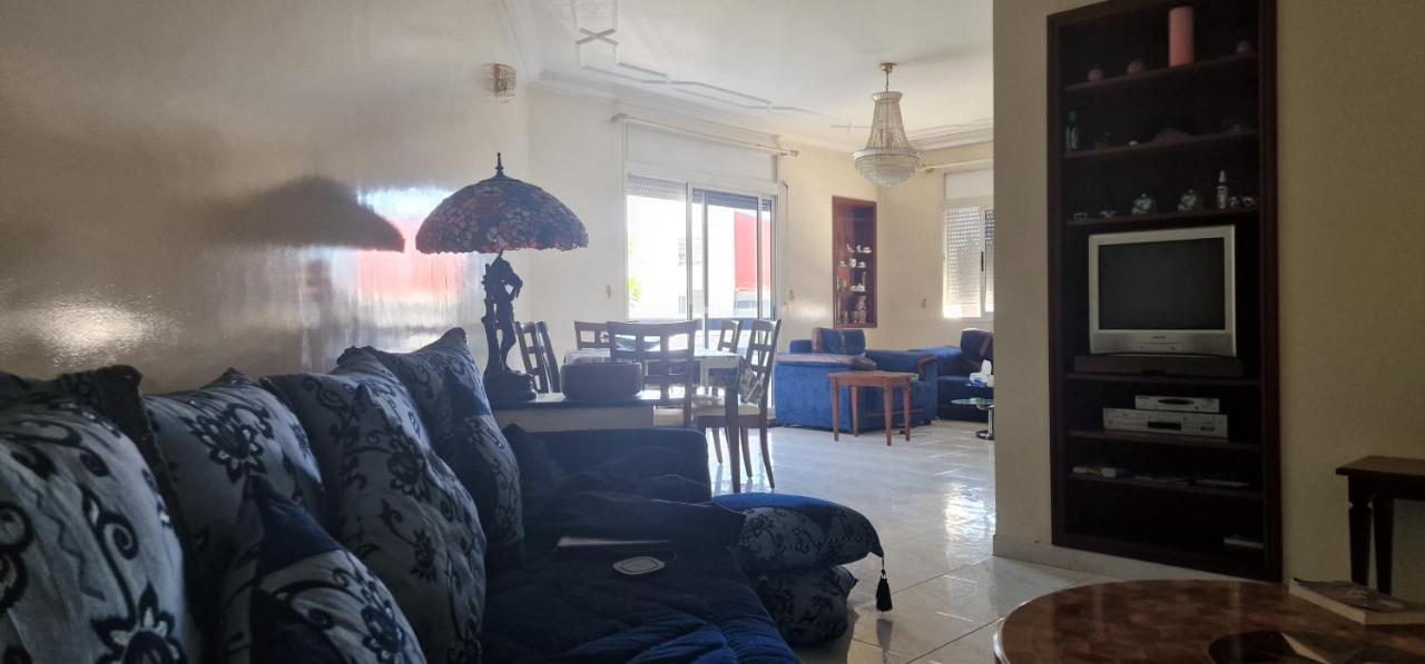 Appartement Quiet Sympa Rabat Luaran gambar
