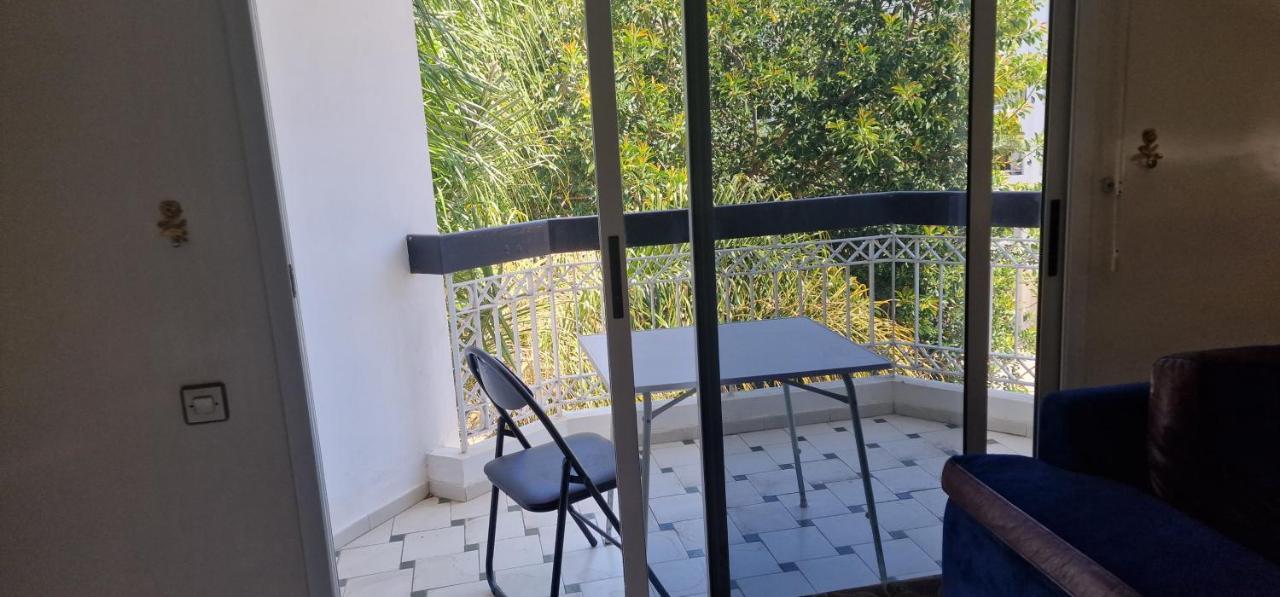 Appartement Quiet Sympa Rabat Luaran gambar
