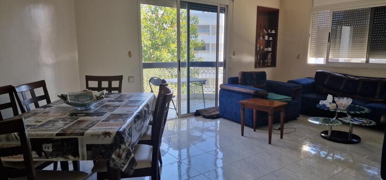 Appartement Quiet Sympa Rabat Luaran gambar