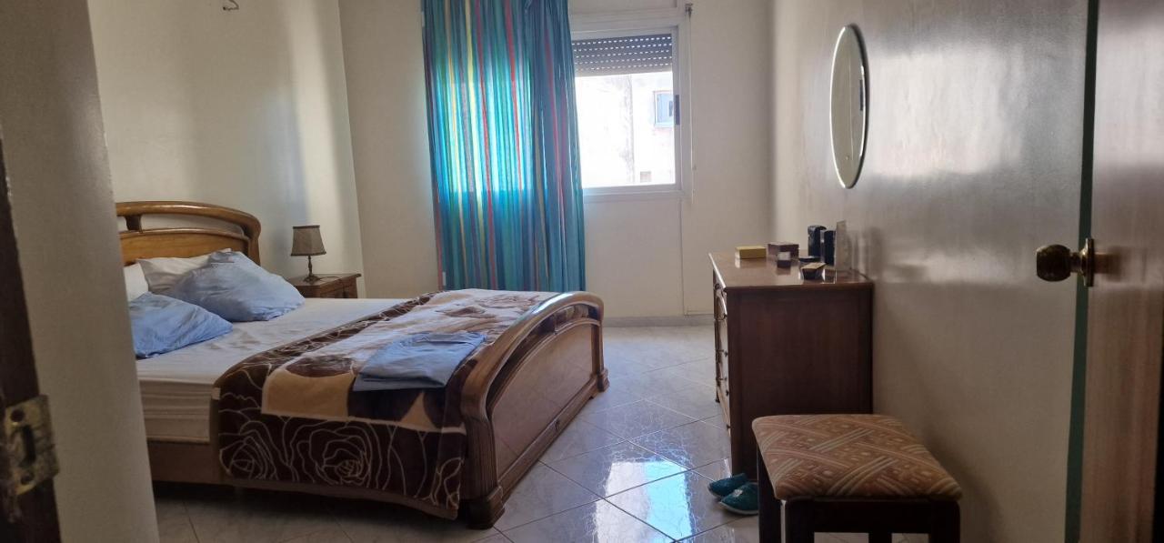 Appartement Quiet Sympa Rabat Luaran gambar