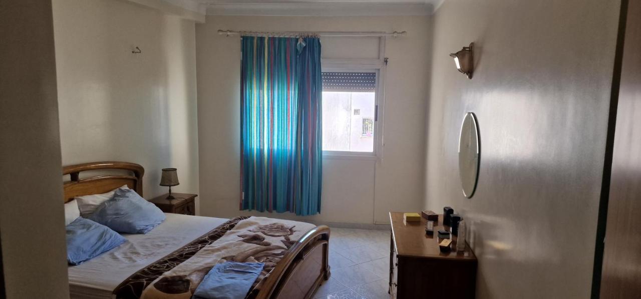Appartement Quiet Sympa Rabat Luaran gambar