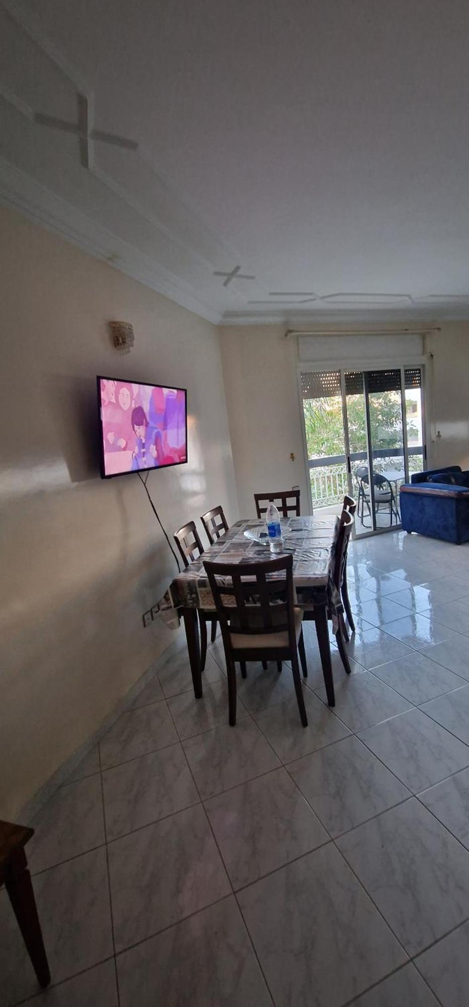 Appartement Quiet Sympa Rabat Luaran gambar